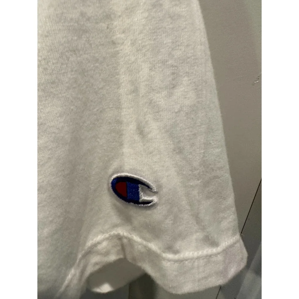Champion CLASSIC GRAPHIC TEE, SCRIPT LOGO - Picture 16 of 16